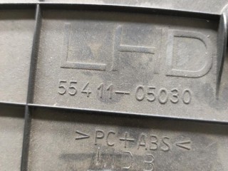 рамка панели приборов, ориг. номер 55411-05030, Toyota Avensis 1 поколение T220 1997-2000