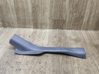 накладка внутренняя на порог задняя левая, Nissan Almera N16 2000-2003