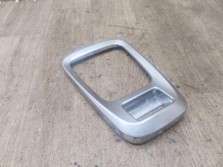 рамка обрамление кулисы, ориг. номер 9685474977, Peugeot 3008 1 поколение 2009-2013