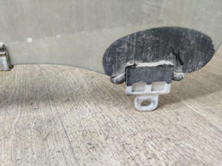 стекло двери передней левой, Toyota Corolla Verso 2 поколение AR10 2004-2007
