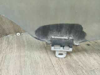 стекло двери передней левой, Toyota Corolla Verso 2 поколение AR10 2004-2007