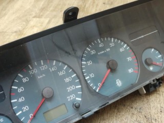 панель приборов (щиток), Citroen Xantia 1 поколение [рестайлинг] 1998-2002