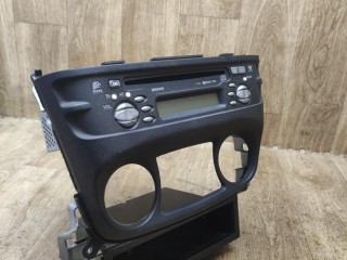 магнитола, ориг. номер 28185BN800, Nissan Almera N16 2000-2003