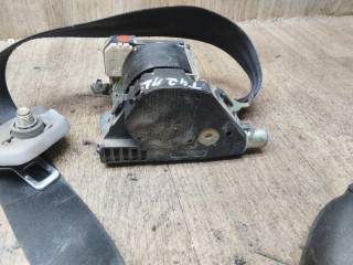 ремень безопасности передний левый, ориг. номер 00056715, Toyota Avensis 1 поколение T220 1997-2000
