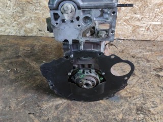 двигатель, ориг. номер 7A-FE, Toyota Carina E 1 поколение T190 1992-1998