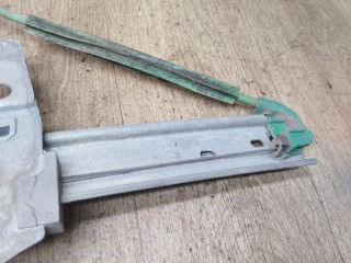 стеклоподъемник передний правый, Toyota Carina E 1 поколение T190 1992-1998