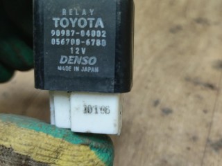 реле (прочие), ориг. номер 90987-04002, 056700-6780, Toyota Avensis 1 поколение T220 1997-2000
