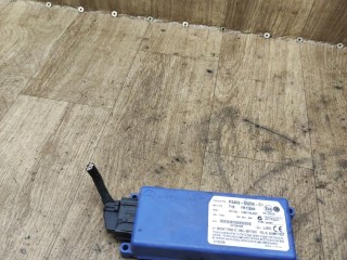 блок управления, ориг. номер PZ409-00292-C1, Toyota Corolla Verso 2 поколение AR10 2004-2007