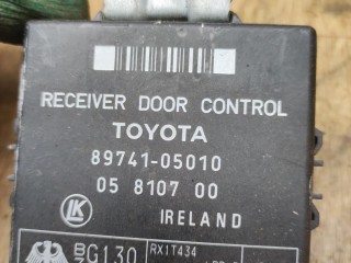 блок управления центральным замком, ориг. номер 89741-05010, 05810700, Toyota Avensis 1 поколение T220 1997-2000