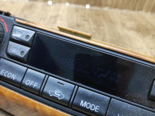 блок управления печки/климат-контроля, ориг. номер 275005Y310, 5C30034700, Nissan Maxima A33 1999-2006