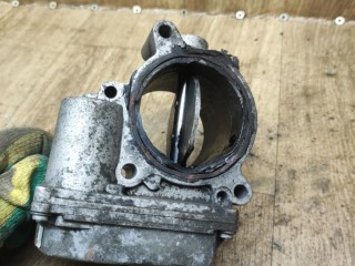 дроссельная заслонка, ориг. номер 35100-27410, Hyundai Santa Fe 2 поколение 2005-2010