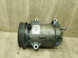 компрессор кондиционера, Renault Scenic 2 поколение [рестайлинг] 2006-2009