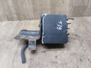 блок ABS, ориг. номер 58910-2B850, 0265235070, Hyundai Santa Fe 2 поколение 2005-2010