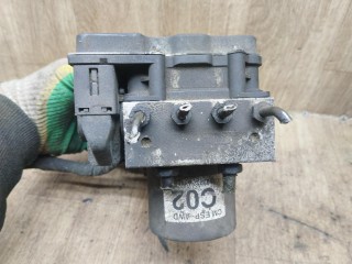 блок ABS, ориг. номер 58910-2B850, 0265235070, Hyundai Santa Fe 2 поколение 2005-2010
