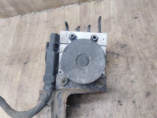 блок ABS, ориг. номер 58910-2B850, 0265235070, Hyundai Santa Fe 2 поколение 2005-2010