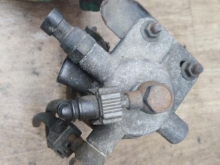 корпус топливного фильтра, ориг. номер DHF24-00010, Hyundai Santa Fe 2 поколение 2005-2010