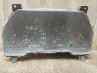панель приборов (щиток), Nissan Patrol Y61 1997-2010