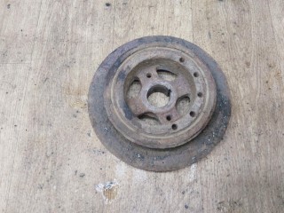 шкив коленвала, Toyota Avensis 1 поколение T220 1997-2000