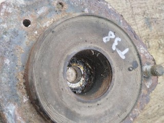 опора амортизатора верхняя (чашка), Toyota Carina E 1 поколение T190 1992-1998