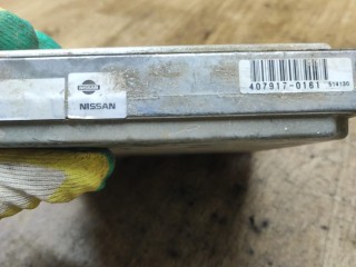 блок управления двигателем, ориг. номер 23710VC607, 407917-0161, 407917-016, Nissan Patrol Y61 1997-2010