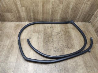 уплотнитель двери передней левой, Toyota Corolla Verso 2 поколение AR10 2004-2007