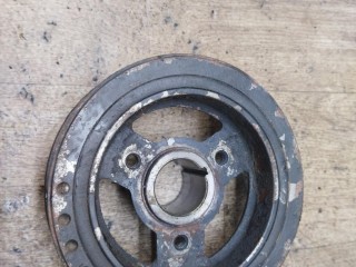 шкив коленвала BMW 3 E46 1997-2003, M43 B19 (194E1), 1.9 л