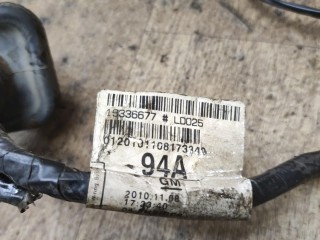 проводка двери передней левой, ориг. номер 13336677, Opel Astra J 2009-2012