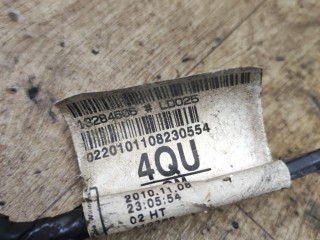 проводка двери задней правой, ориг. номер 13284606, Opel Astra J 2009-2012