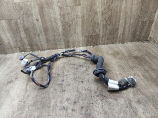 проводка двери передней левой, ориг. номер 24124BN906, Nissan Almera N16 2000-2003