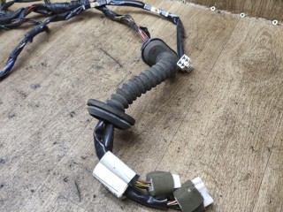 проводка двери передней левой, ориг. номер 24124BN906, Nissan Almera N16 2000-2003
