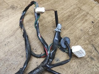 проводка двери передней левой, ориг. номер 24124BN906, Nissan Almera N16 2000-2003