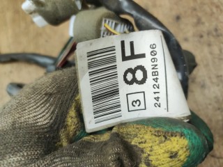 проводка двери передней левой, ориг. номер 24124BN906, Nissan Almera N16 2000-2003