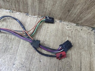 проводка двери передней правой, Chrysler Voyager 3 поколение 1995-2001