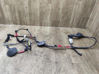 проводка двери задней левой, ориг. номер 916502B010, Hyundai Santa Fe 2 поколение 2005-2010