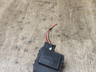 моторчик заслонки печки, ориг. номер 0132801217, 0132801273141, Citroen C5 1 поколение 2000-2004