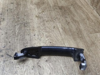 ручка наружная двери передней левой, Hyundai Santa Fe 2 поколение 2005-2010
