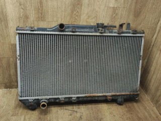 радиатор основной, Toyota Carina E 1 поколение T190 1992-1998