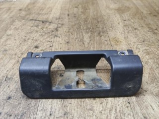 накладка внутренняя на заднюю панель кузова, ориг. номер 909302239R, Nissan Terrano D10 2014-2022