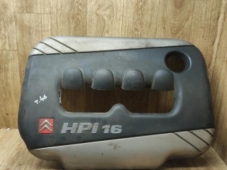 декоративная крышка двигателя Citroen C5 1 поколение 2000-2004, 2.0 л, 79638693380