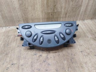 блок управления печки/климат-контроля, ориг. номер 96326398ZK, 69490001, Citroen C5 1 поколение 2000-2004