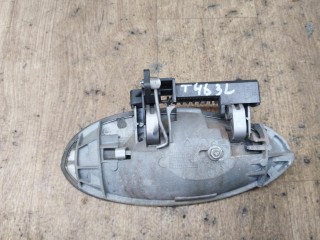 ручка наружная двери задней левой, ориг. номер 9642929180, Citroen C5 1 поколение 2000-2004