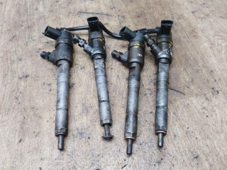 форсунка топливная Opel Astra J 2009-2012, 1.3 л, 0445110326