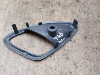 накладка на ручку передней левой, ориг. номер 9641451777, Citroen C5 1 поколение 2000-2004