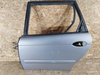 дверь задняя левая, Citroen C5 1 поколение 2000-2004