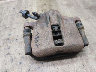 суппорт тормозной передний левый Audi 80 B3 1986-1992