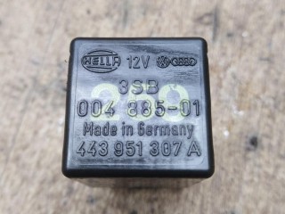 реле (прочие) Audi 80 B3 1986-1992, 004885-01