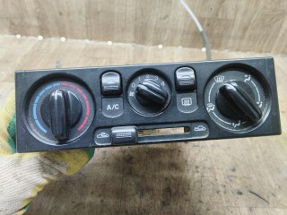 блок управления печки/климат-контроля Mazda 626 5 поколение 1997-1999