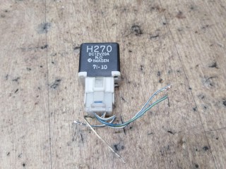 реле (прочие), ориг. номер H270, DC12V20A, Mazda 626 5 поколение 1997-1999