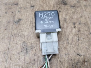реле (прочие), ориг. номер H270, DC12V20A, Mazda 626 5 поколение 1997-1999