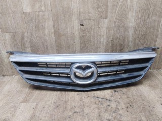 решетка радиатора Mazda 626 5 поколение 1997-1999, 2.0 л